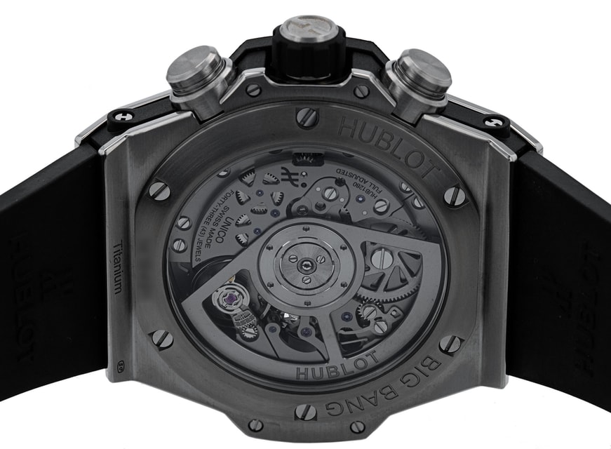 Hublot Unico 441.NX.1170.RX.1104 Image 4